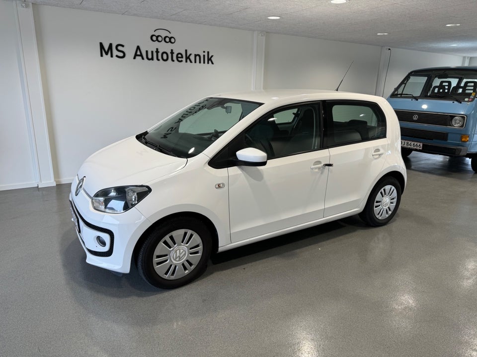 VW Up! 1,0 60 Move Up! BMT 5d