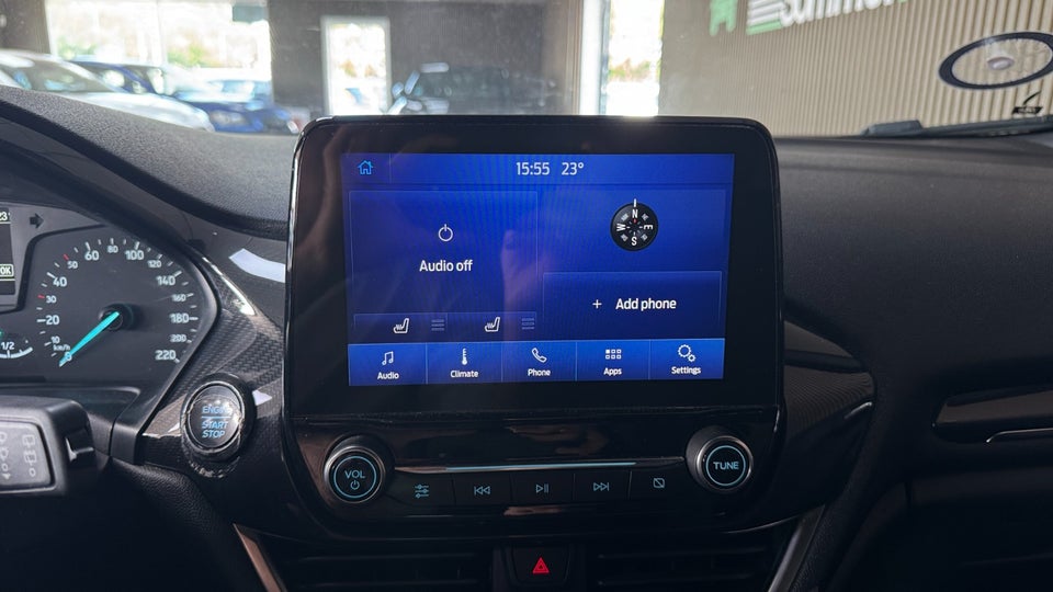 Ford Fiesta 1,0 EcoBoost ST-Line 5d
