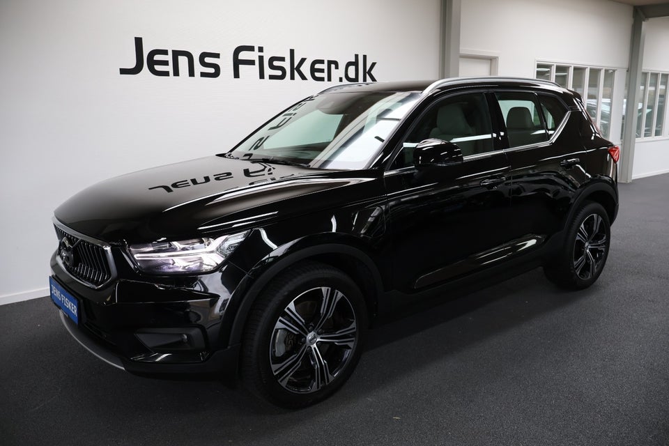Volvo XC40 1,5 T5 ReCharge Inscription aut. 5d