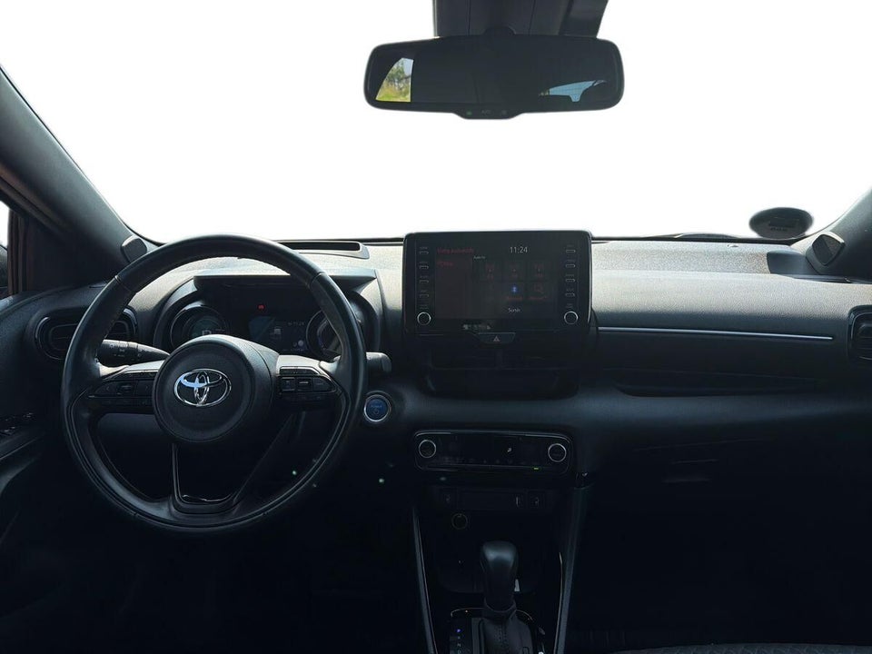 Toyota Yaris 1,5 Hybrid H3 Premier Edition e-CVT 5d