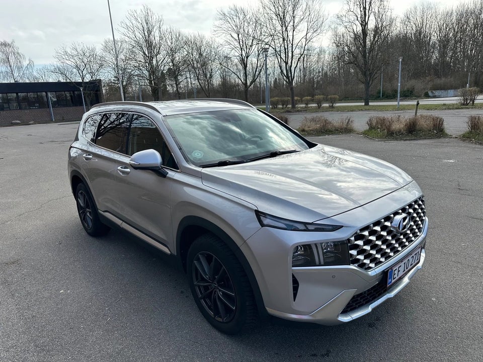 Hyundai Santa Fe 1,6 PHEV Advanced aut. 4WD 7prs 5d