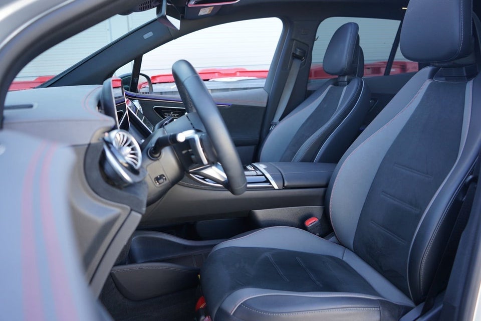 Mercedes EQE350 SUV AMG Line Premium 4Matic 5d