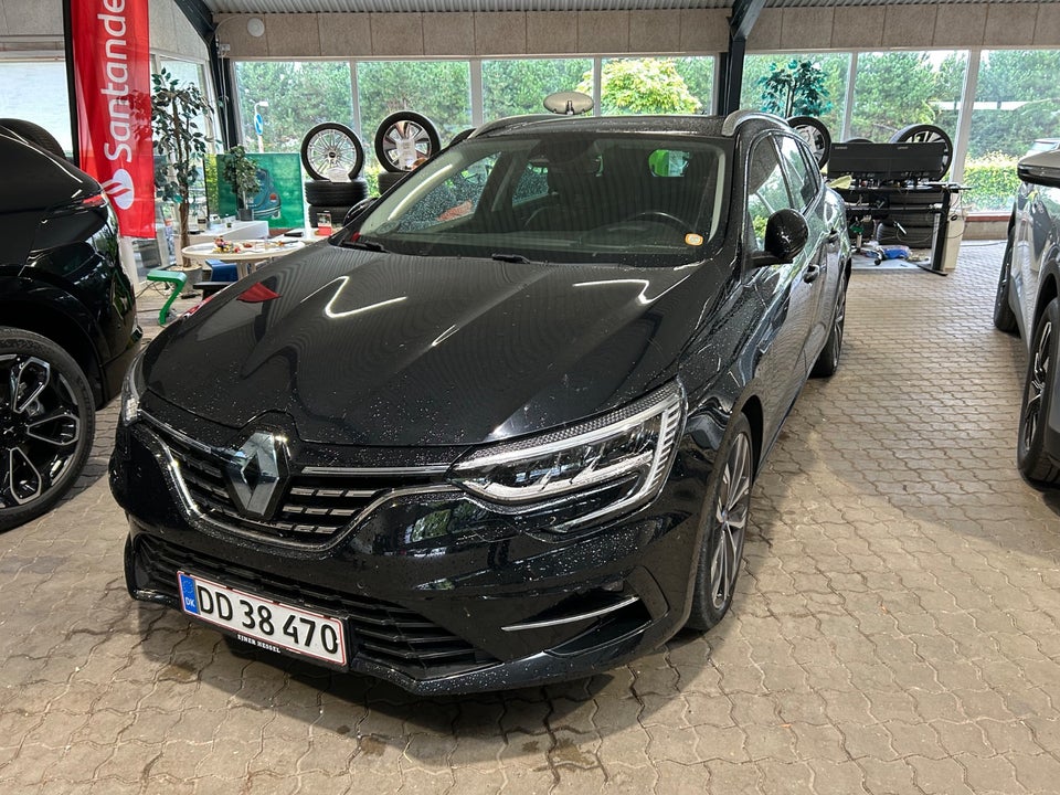 Renault Megane IV 1,6 E-Tech Intens Sport Tourer 5d