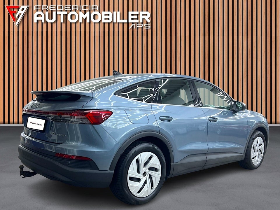 Audi Q4 e-tron 40 Sportback 5d