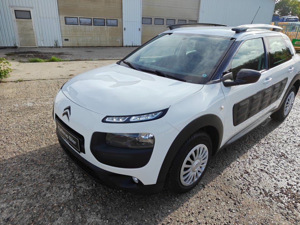 Citroën C4 Cactus 1,6 BlueHDi 100 Feel 5d