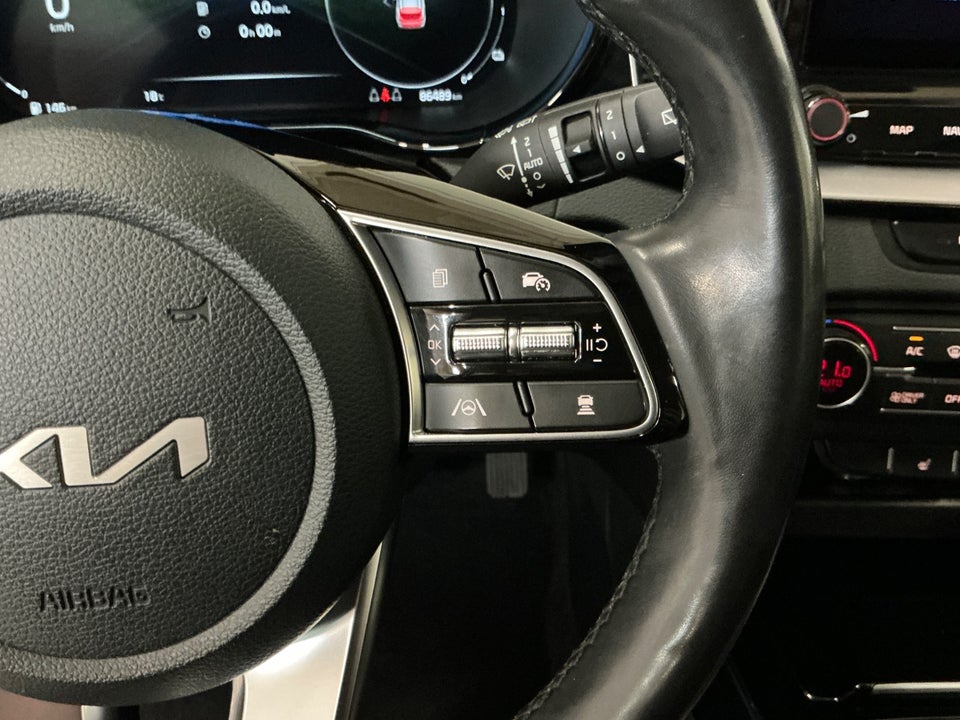 Kia Ceed 1,6 PHEV Upgrade SW DCT 5d