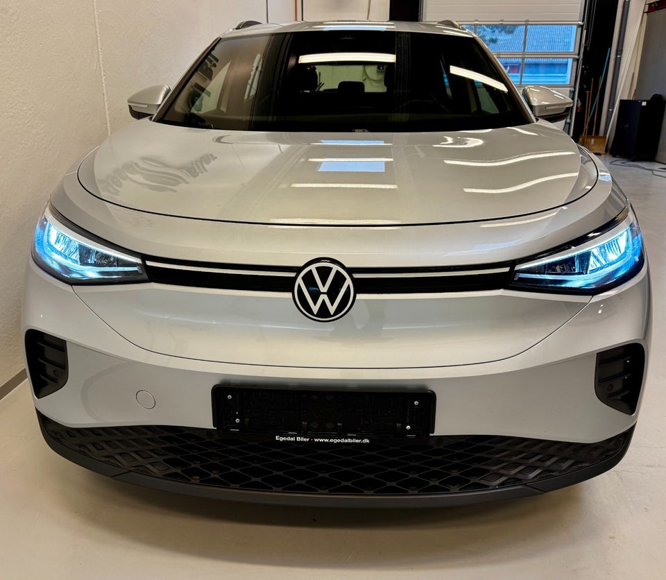 VW ID.4 77 Pro Performance 5d
