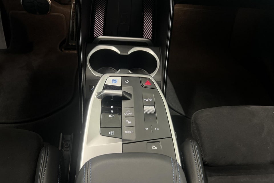 BMW iX2 eDrive20 M-Sport 5d