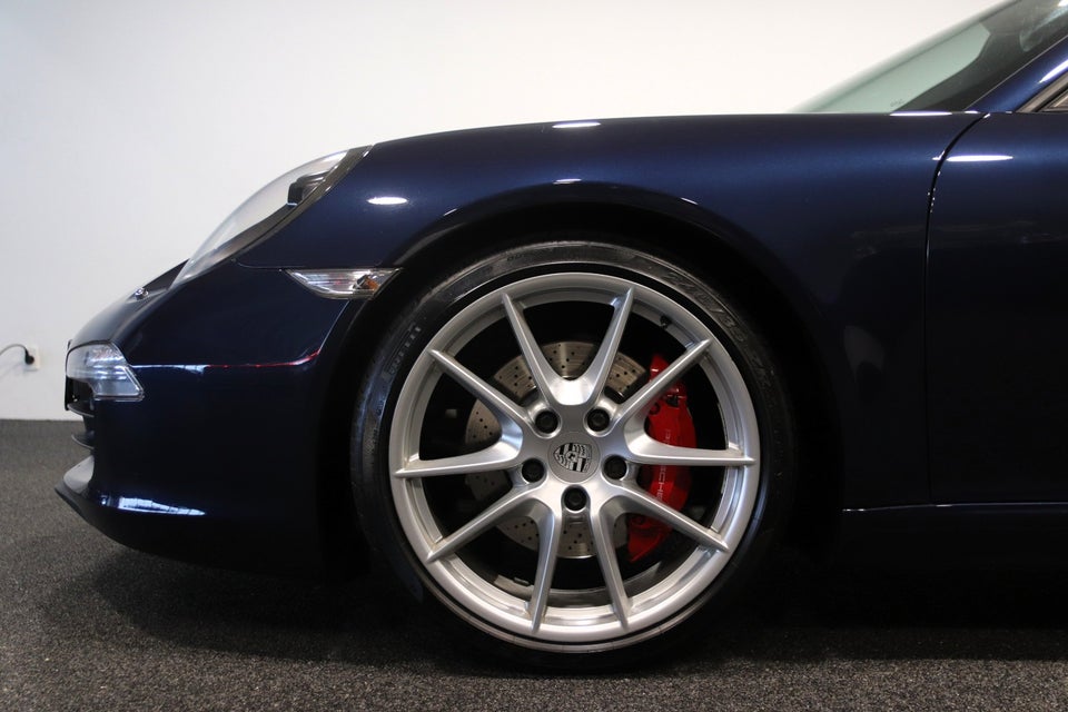 Porsche 911 Carrera S 3,8 Cabriolet PDK 2d