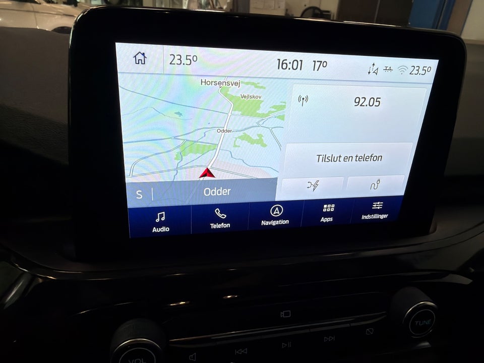 Ford Kuga 2,5 PHEV ST-Line CVT 5d