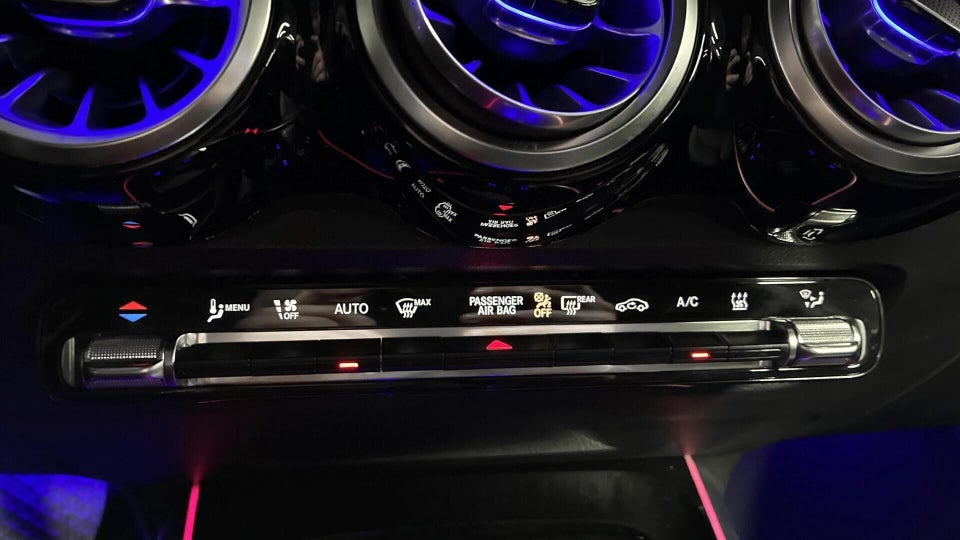 Mercedes EQB250 Progressive 5d