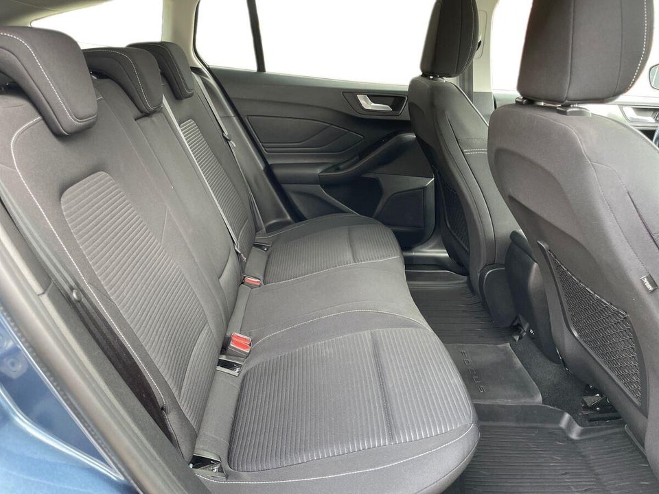 Ford Focus 1,0 EcoBoost Titanium stc. 5d