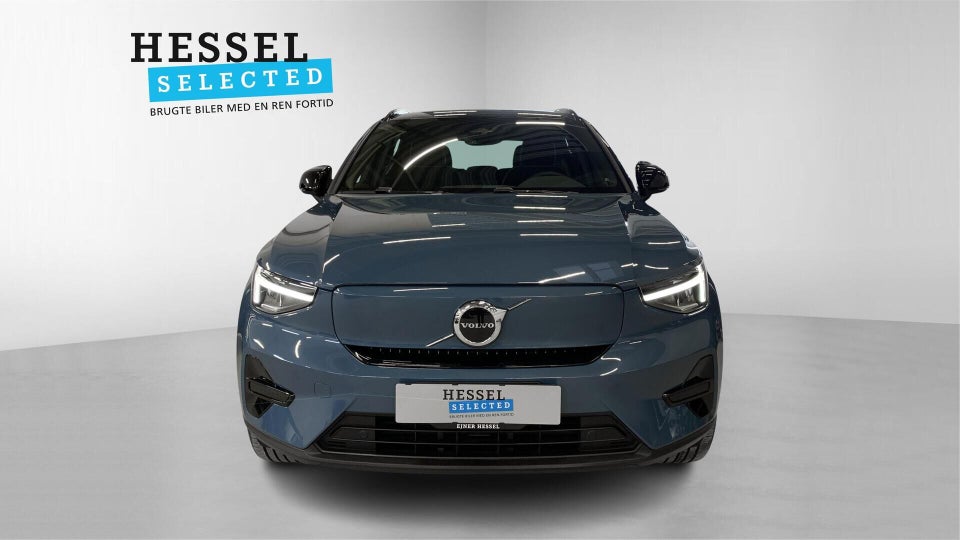 Volvo XC40 P8 ReCharge Twin Plus 5d