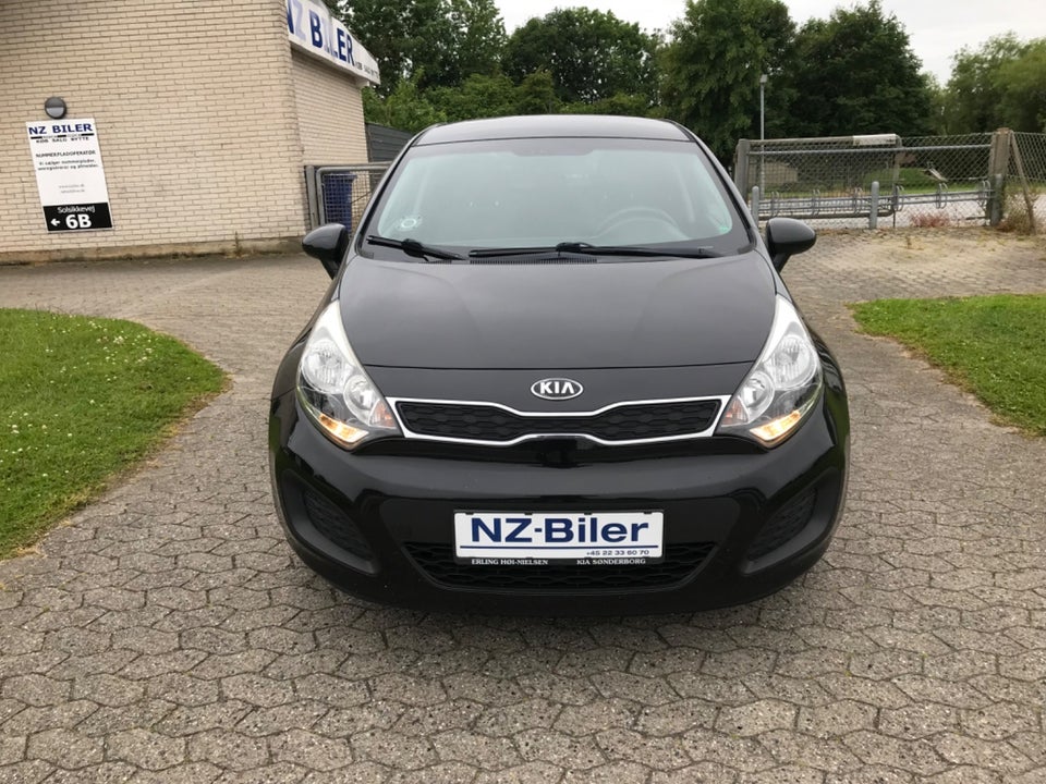 Kia Rio 1,2 CVVT Collect 5d