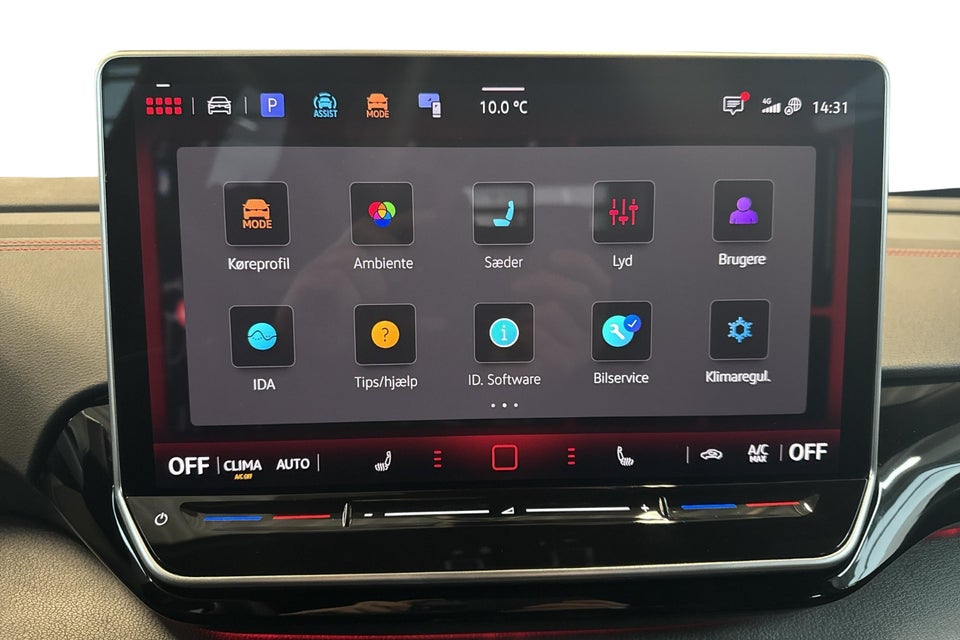 VW ID.4 77 GTX Max 4Motion 5d