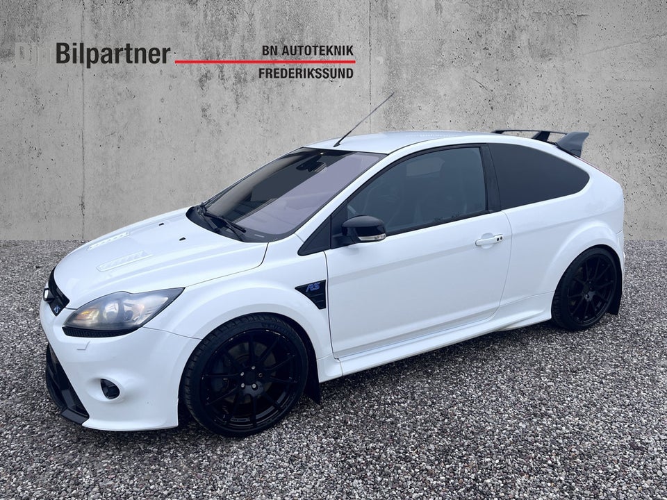 Ford Focus 2,5 RS 3d