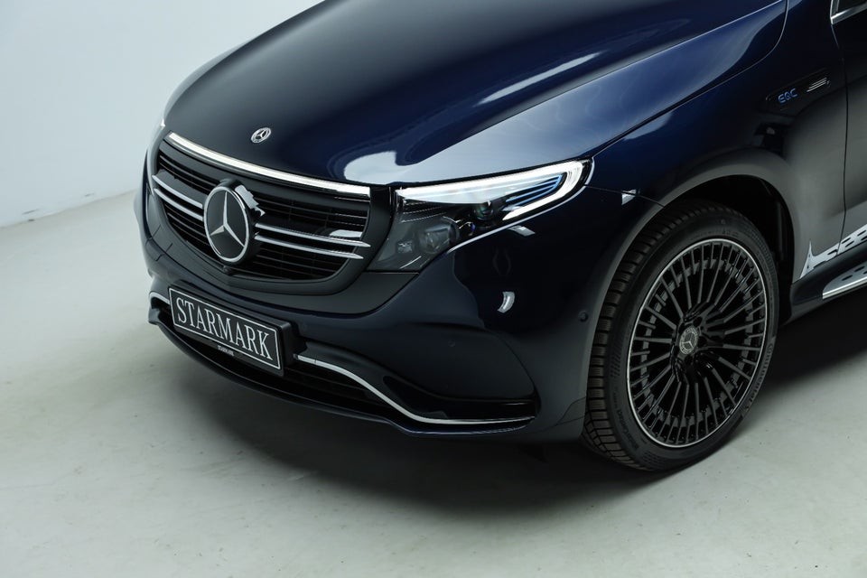 Mercedes EQC400 AMG 4Matic 5d