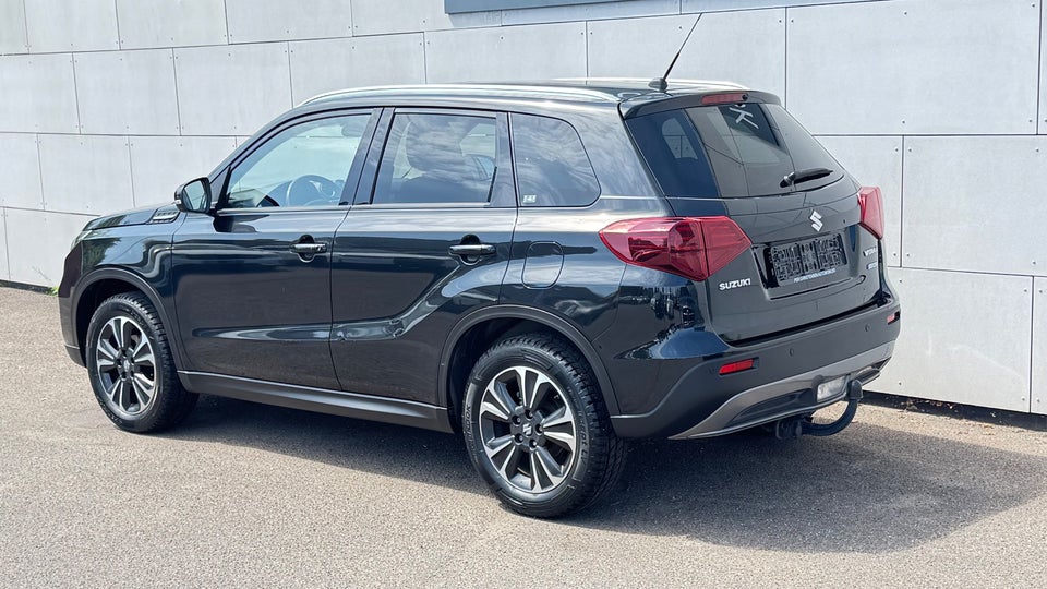 Suzuki Vitara 1,4 mHybrid Adventure AllGrip 5d