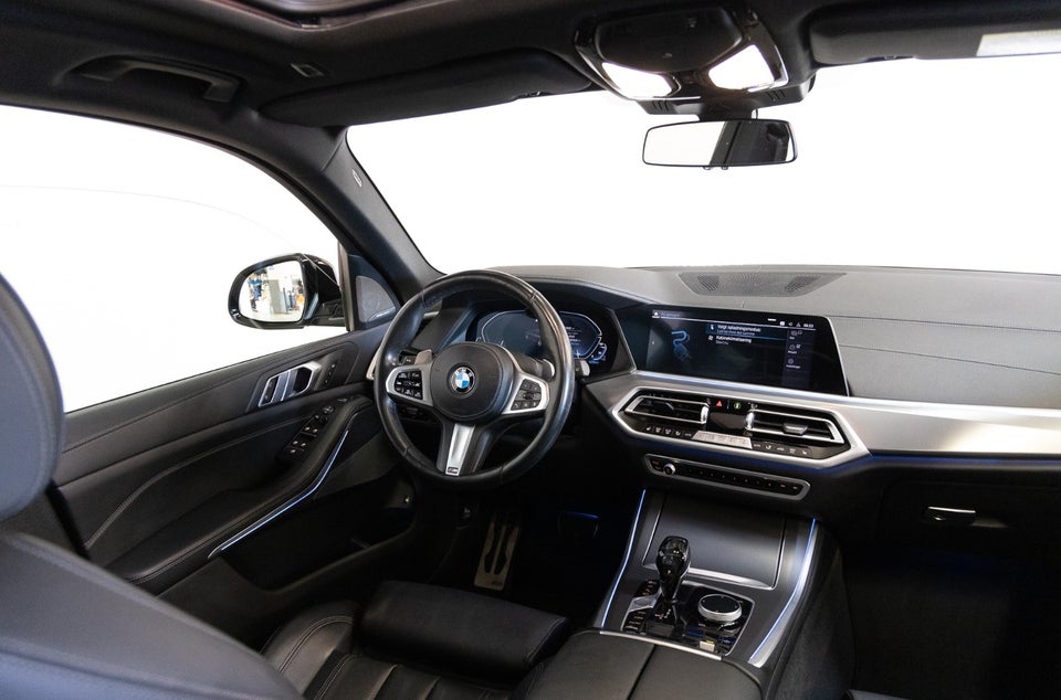 BMW X5 3,0 xDrive45e M-Sport aut. 5d