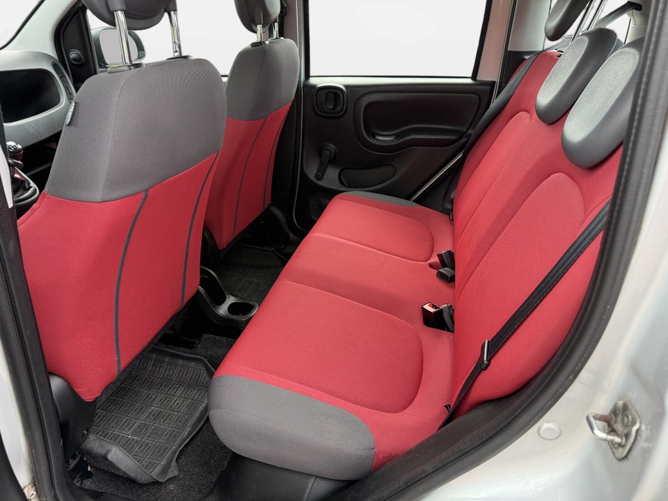Fiat Panda 0,9 TwinAir 65 Easy 5d