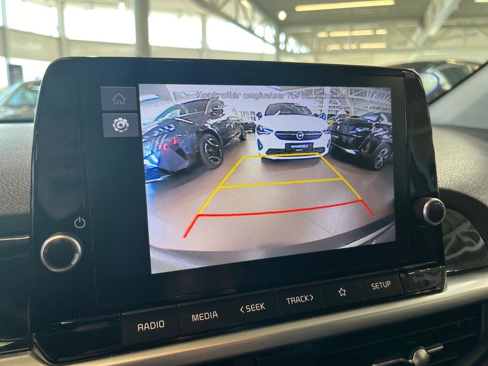 Kia Picanto 1,0 Prestige Upgrade 5d