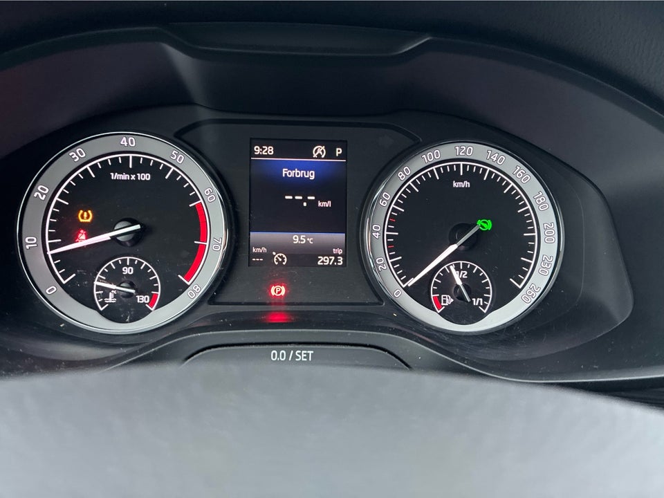 Skoda Kodiaq 1,5 TSi 150 Adventure DSG 5d