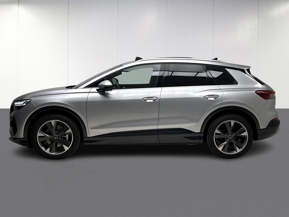 Audi Q4 e-tron 45 Progress quattro 5d
