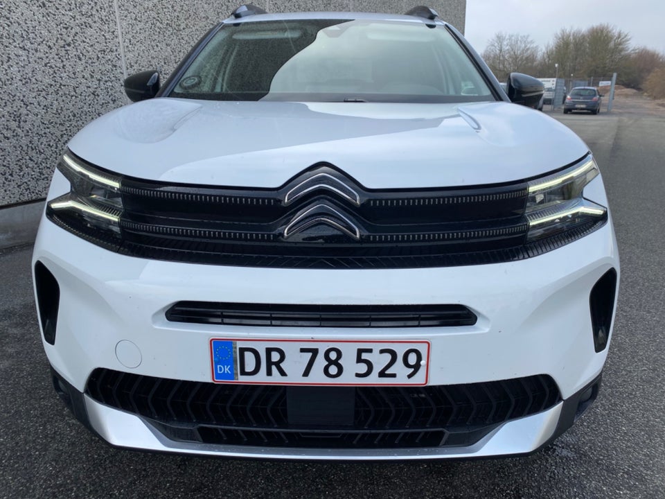 Citroën C5 Aircross 1,6 PHEV Prestige EAT8 5d