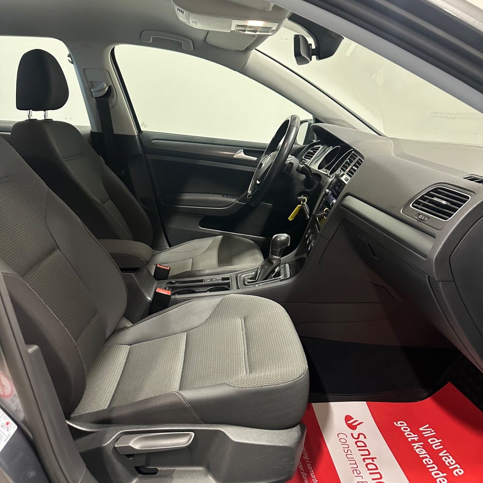 VW Golf VII 1,5 TSi 130 Comfortline DSG 5d