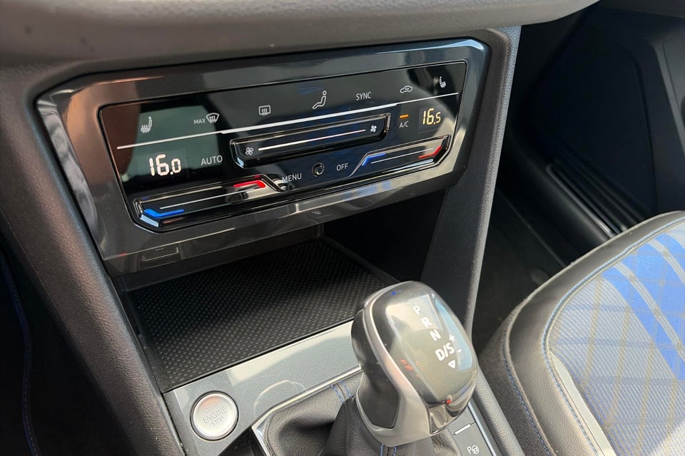 VW Tiguan 2,0 R DSG 4Motion Van 5d