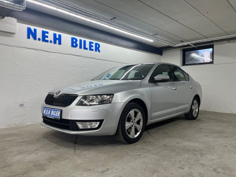 Skoda Octavia 1,4 TSi 140 Elegance 5d