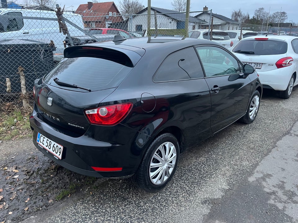 Seat Ibiza 1,2 TDi 75 Style SC eco 3d