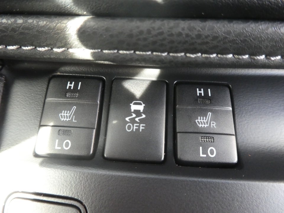 Toyota Auris 1,8 Hybrid H2 Comfort Touring Sports CVT 5d