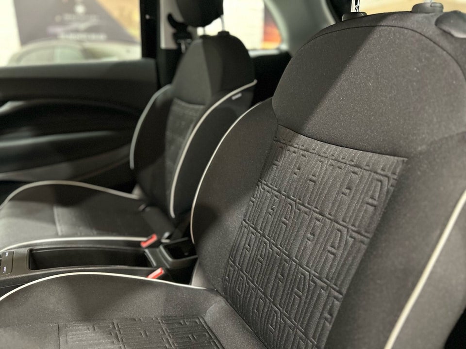 Fiat 500e 42 Mono 3d