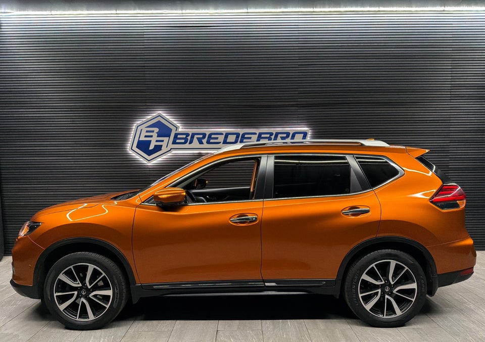 Nissan X-Trail 1,3 Dig-T 160 Tekna DCT 7prs 5d