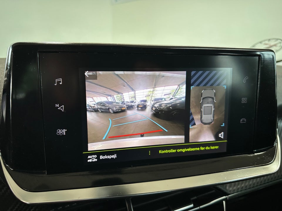 Peugeot 2008 1,5 BlueHDi 130 Allure Pack EAT8 5d