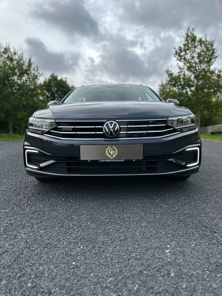 VW Passat 1,4 GTE Variant DSG 5d