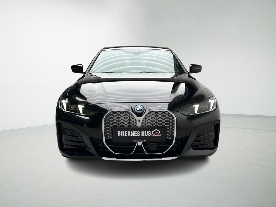 BMW i4 eDrive40 M-Sport 5d