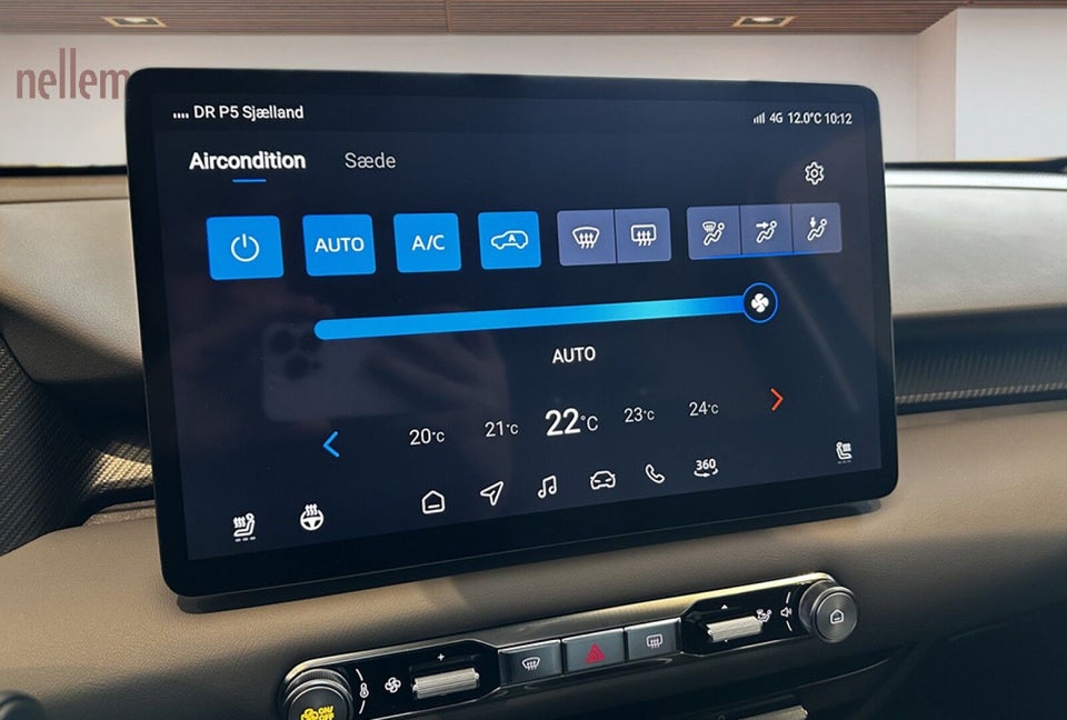 MG MGS5 64 Luxury 5d