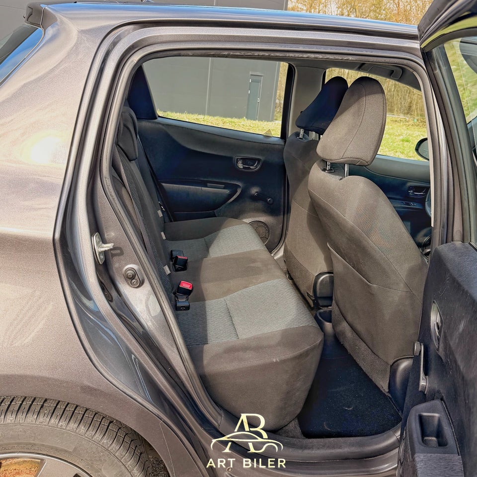 Toyota Yaris 1,3 VVT-i T2 Touch 5d