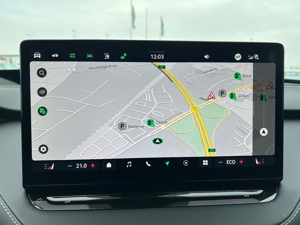 Skoda Enyaq 85 iV Sportline Advanced 5d