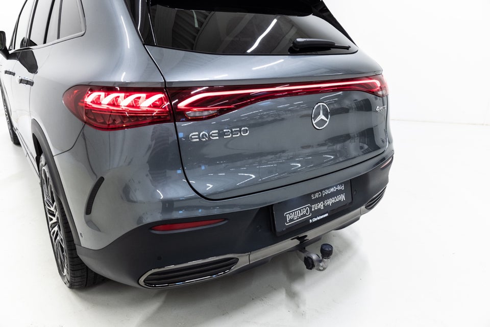 Mercedes EQE350 SUV AMG Edition 4Matic 5d