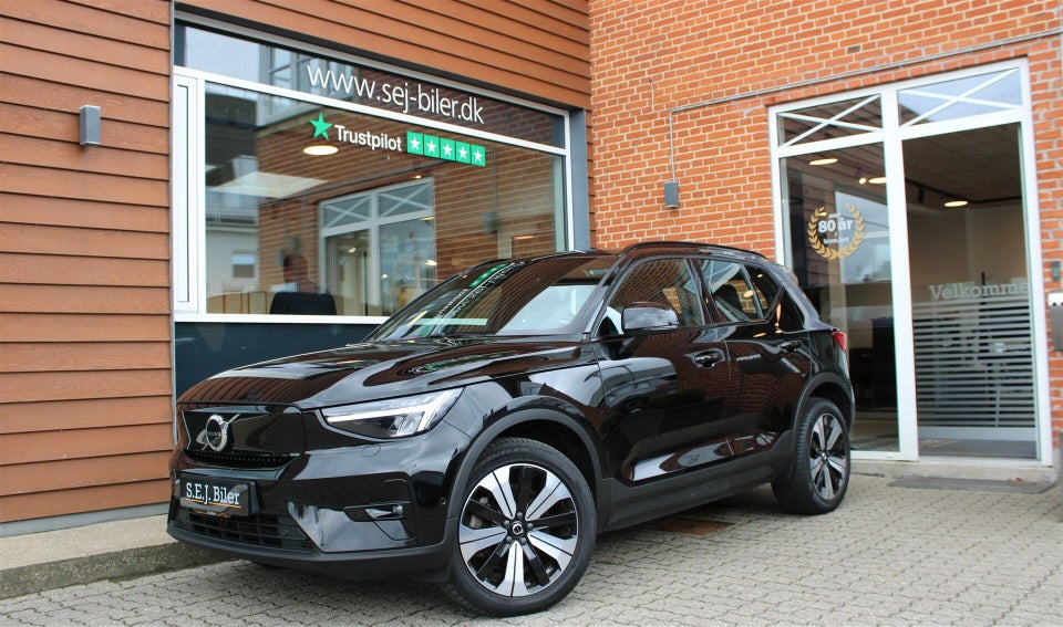 Volvo XC40 P6 ReCharge Ultimate 5d