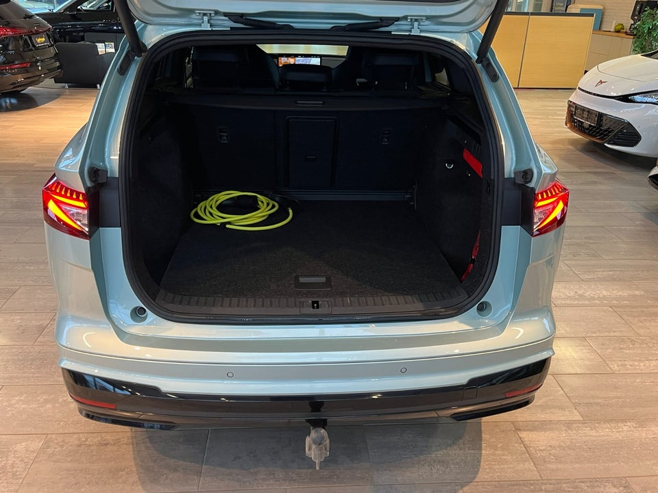 Skoda Enyaq 80 iV Sportline 5d