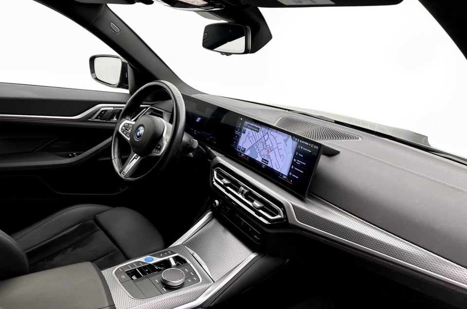 BMW i4 eDrive35 Charged 5d