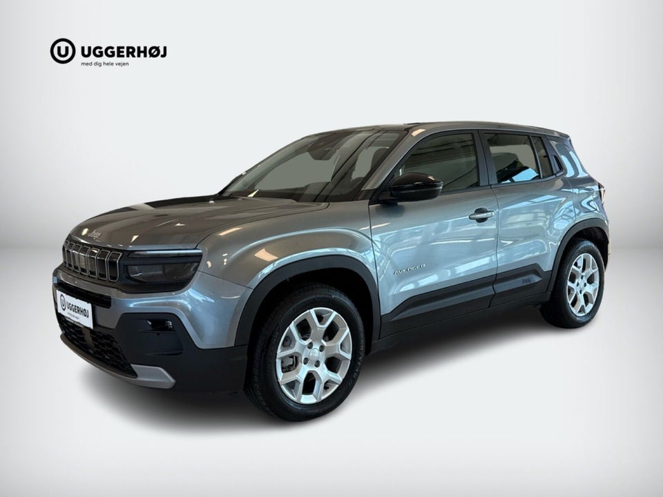 Jeep Avenger 54 Altitude 5d