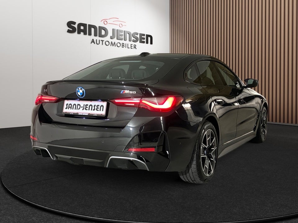 BMW i4 M50 M-Sport xDrive 5d