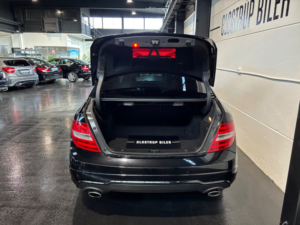 Mercedes C250 2,2 CDi aut. BE 4d