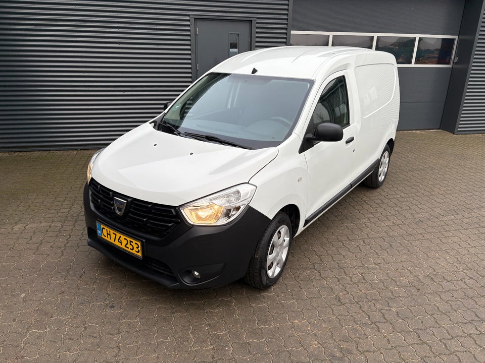 Dacia Dokker 1,5 dCi 90 Ambiance Van 5d