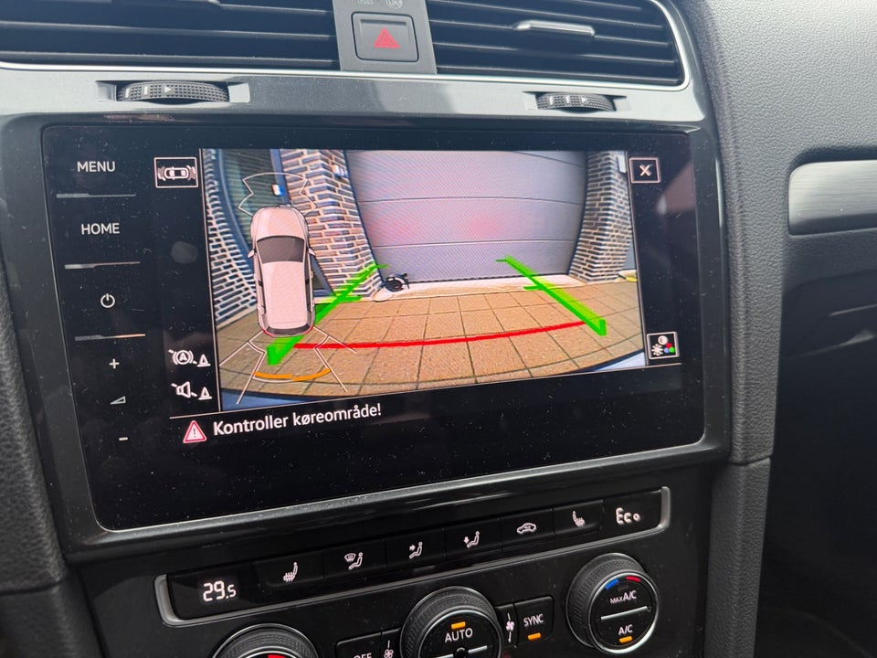 VW e-Golf VII Unlimited 5d